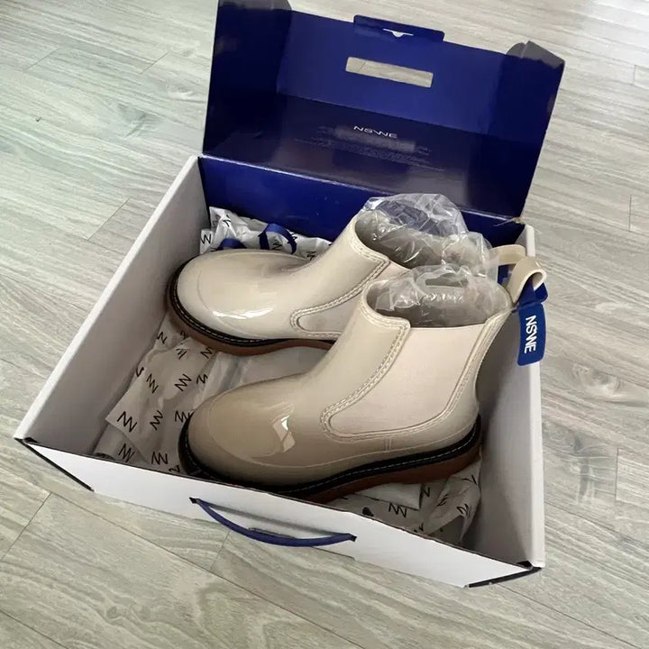 [BUNJANG] NSWE Rain Boots / 여성용 레인부츠 NSWE