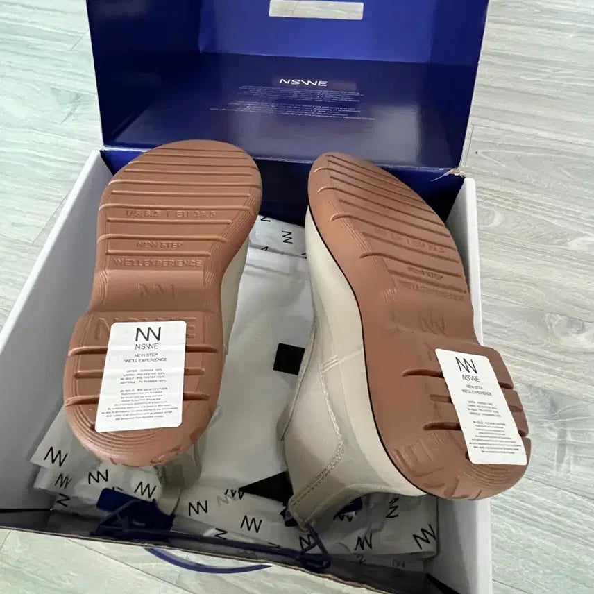 [BUNJANG] NSWE Rain Boots / 여성용 레인부츠 NSWE