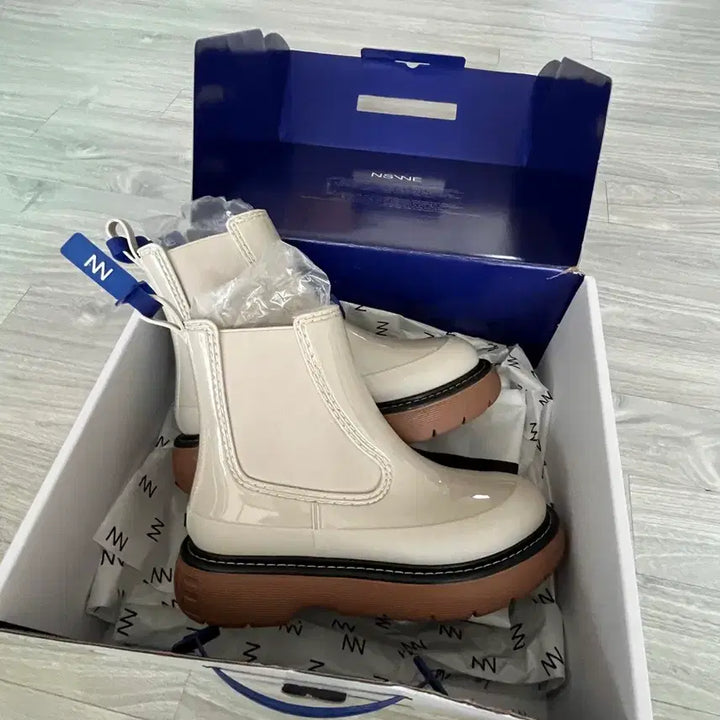 [BUNJANG] NSWE Rain Boots / 여성용 레인부츠 NSWE