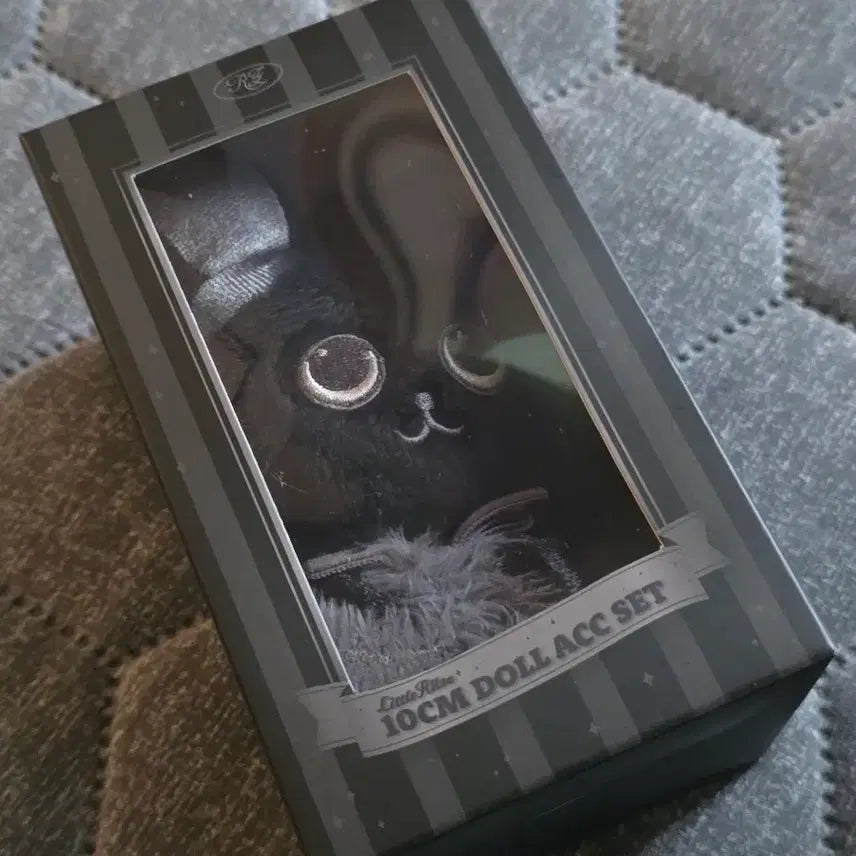 [BUNJANG] Lilac's 10cm Doll Accessory Set / 전시회2차엠디 리라즈 10cm 인형 ACC 세트