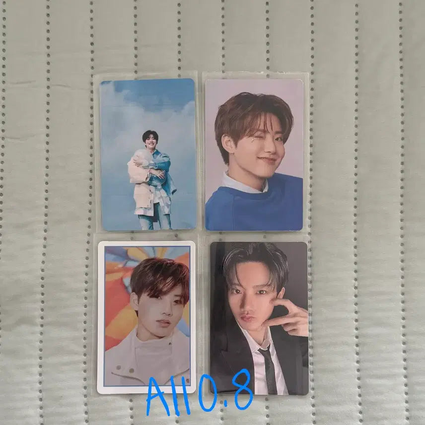 트레저 준규 포카 일괄 양도