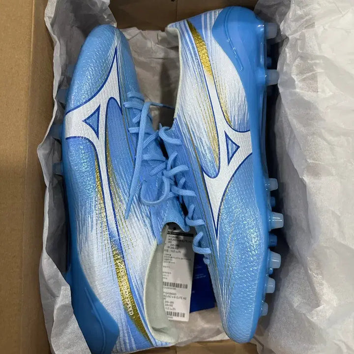 [BUNJANG] Mizuno Alpha3 Elite AG / 미즈노 알파3 엘리트 AG