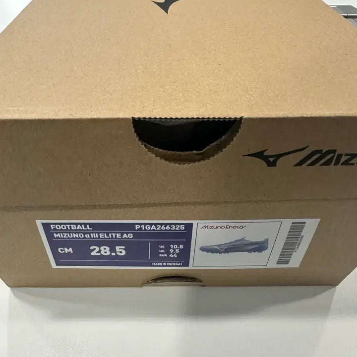 [BUNJANG] Mizuno Alpha3 Elite AG / 미즈노 알파3 엘리트 AG