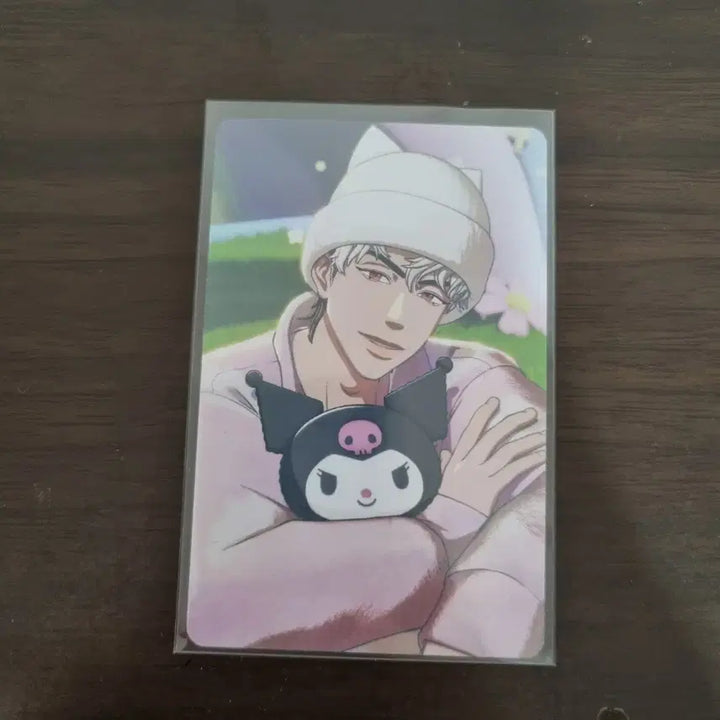 [BUNJANG] PLAVE Eunho PODO Photocard / 플레이브 은호 뿌 포카