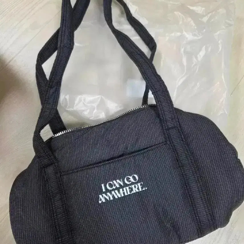 [BUNJANG] Hera Black Baguette Shoulder Bag / 헤라 블랙바게트 숄더백