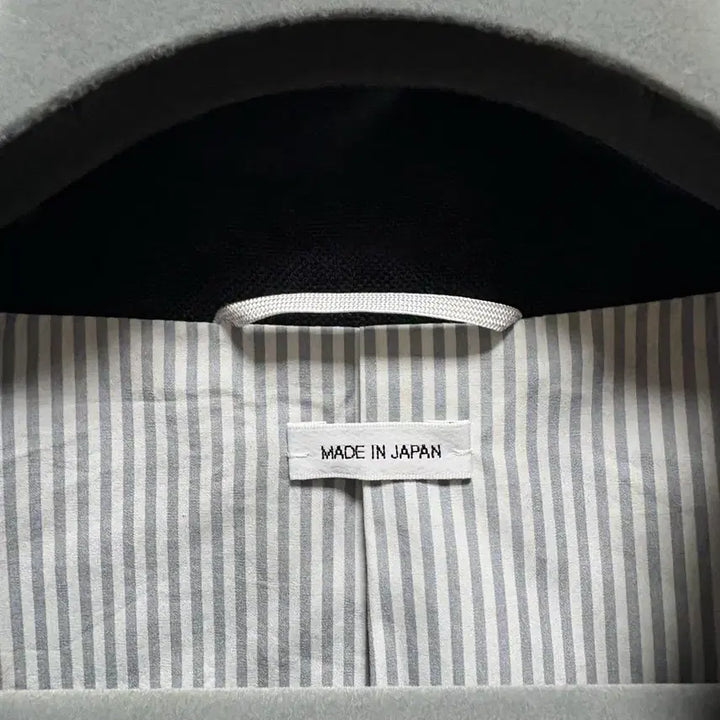 [BUNJANG] Thom Browne Linen Bomber Jacket / (새상품급, 정품) 톰브라운 사선 린넨 봄버 자켓