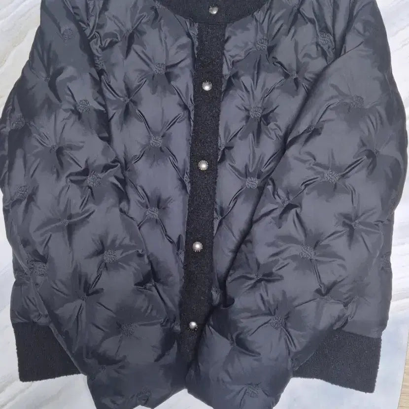 [BUNJANG] Sisley Quilted Jacket / 시슬리 퀼팅자켓 60만