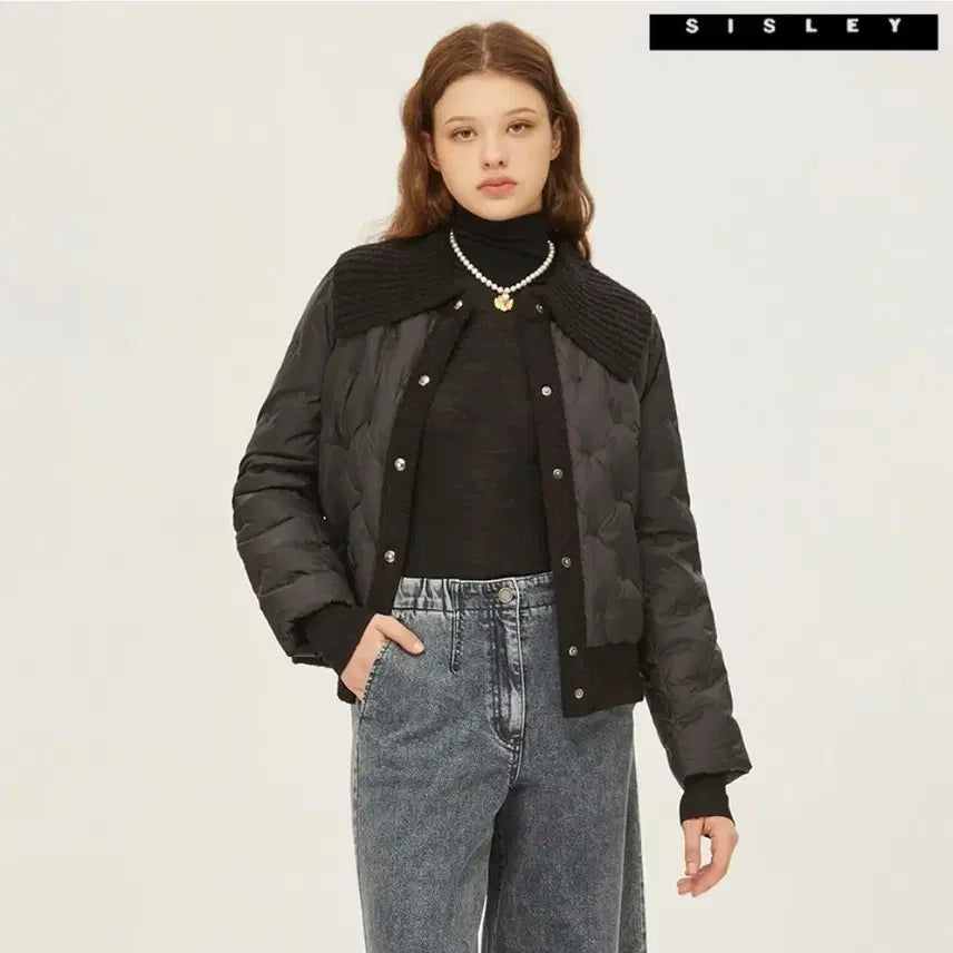 [BUNJANG] Sisley Quilted Jacket / 시슬리 퀼팅자켓 60만