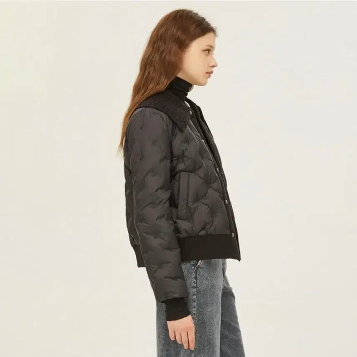 [BUNJANG] Sisley Quilted Jacket / 시슬리 퀼팅자켓 60만