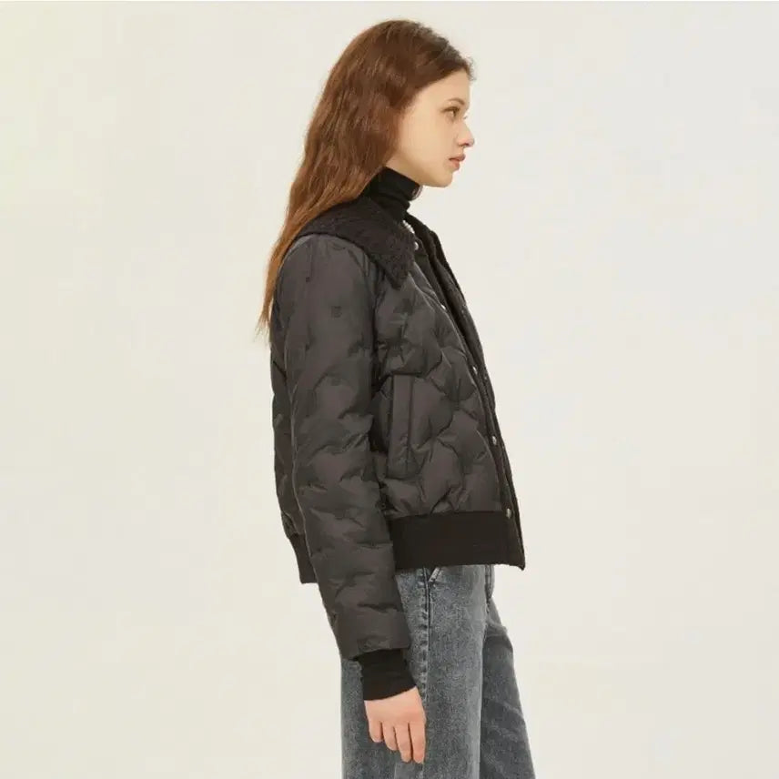 [BUNJANG] Sisley Quilted Jacket / 시슬리 퀼팅자켓 60만