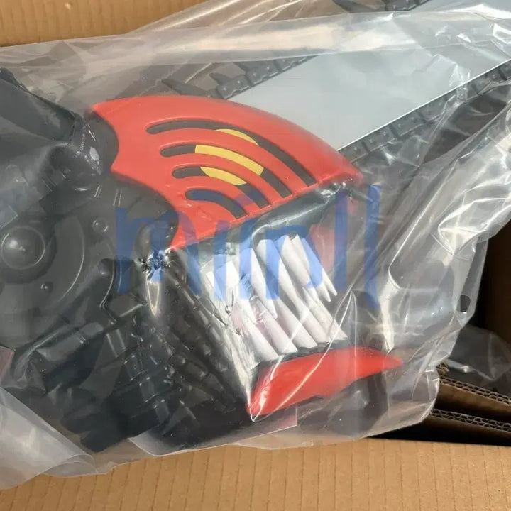 [BUNJANG] Chainsaw Man Popcorn Bucket Sealed / 체인소맨 팝콘통 미개봉 새상품