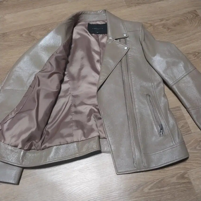 [BUNJANG] Luna Cors 양가죽 Jacket / 루나코어스 양가죽 거의새거 55