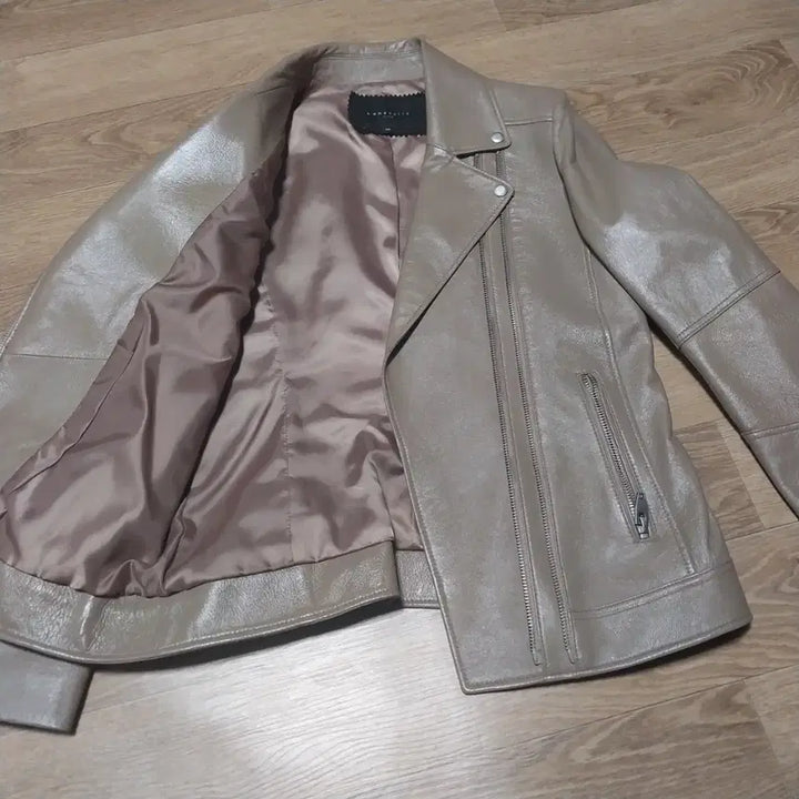 [BUNJANG] Luna Cors 양가죽 Jacket / 루나코어스 양가죽 거의새거 55