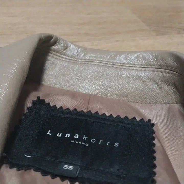 [BUNJANG] Luna Cors 양가죽 Jacket / 루나코어스 양가죽 거의새거 55