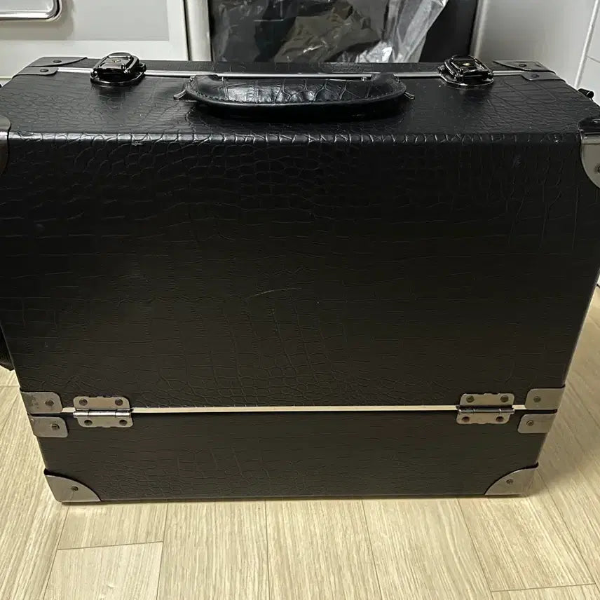 [BUNJANG] Beauty People Makeup Box / 뷰티피플 메이크업 박스 블랙