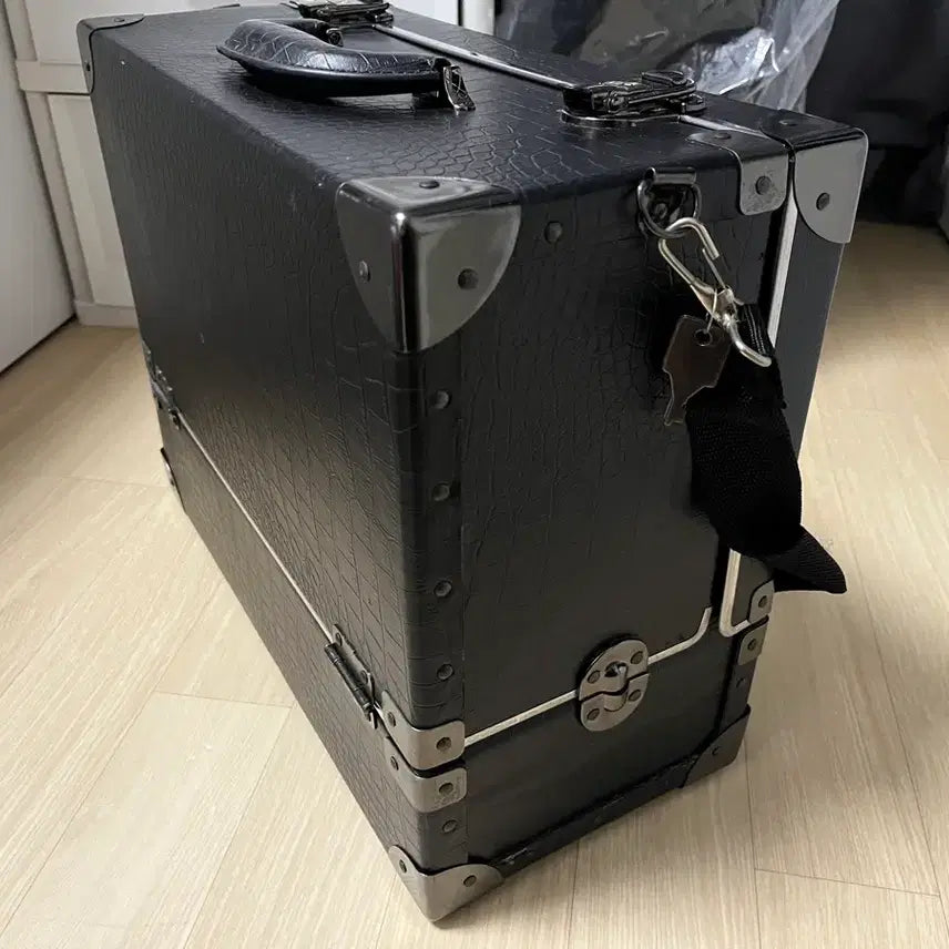 [BUNJANG] Beauty People Makeup Box / 뷰티피플 메이크업 박스 블랙