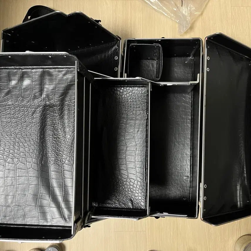 [BUNJANG] Beauty People Makeup Box / 뷰티피플 메이크업 박스 블랙