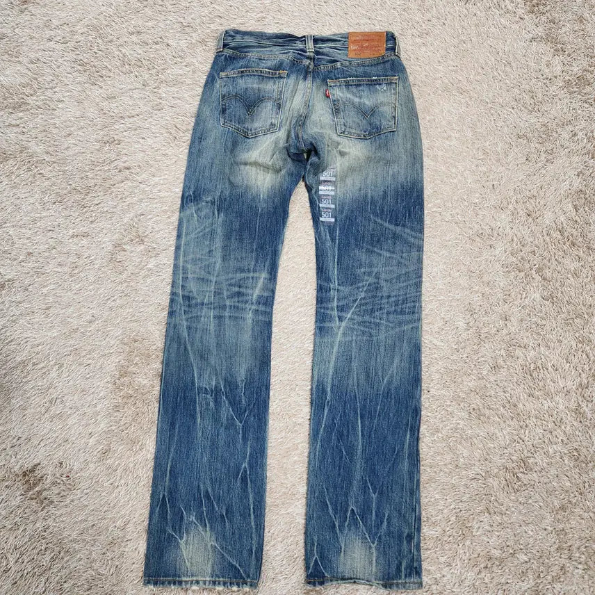 [BUNJANG] Levi's 501 Vintage Jeans 30X34 / (빈티지박스) 리바이스 501 정품 새상품 30X34
