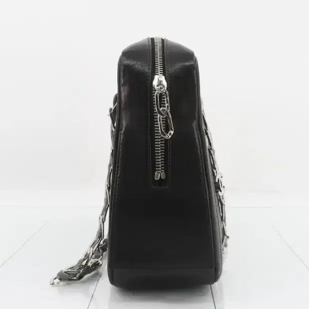 [BUNJANG] Chanel Mademoiselle Chain Shoulder Bag / 샤넬 마드 모아젤 체인 여성 숄더백