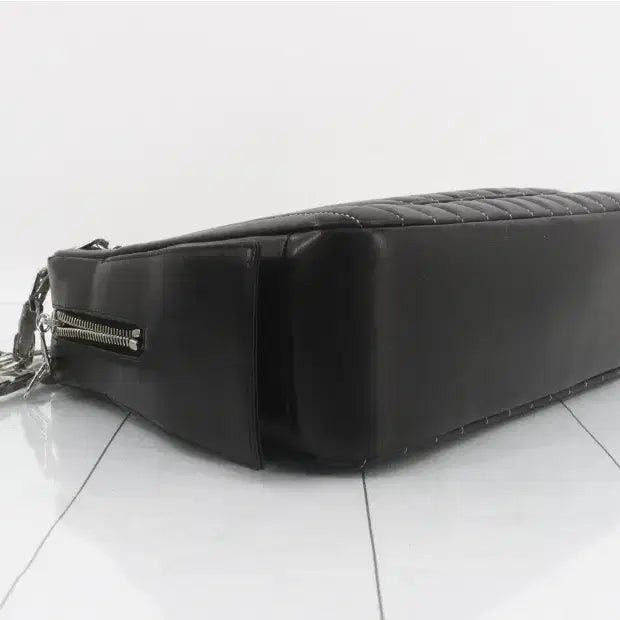 [BUNJANG] Chanel Mademoiselle Chain Shoulder Bag / 샤넬 마드 모아젤 체인 여성 숄더백