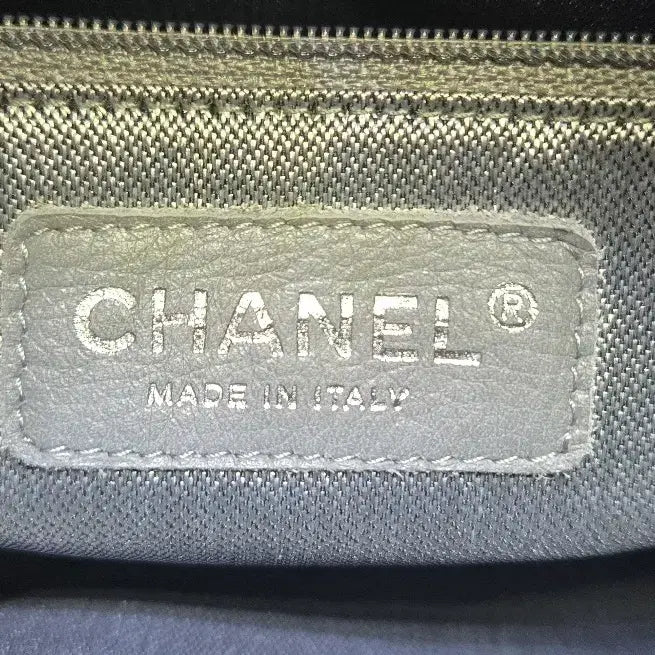 [BUNJANG] Chanel Mademoiselle Chain Shoulder Bag / 샤넬 마드 모아젤 체인 여성 숄더백