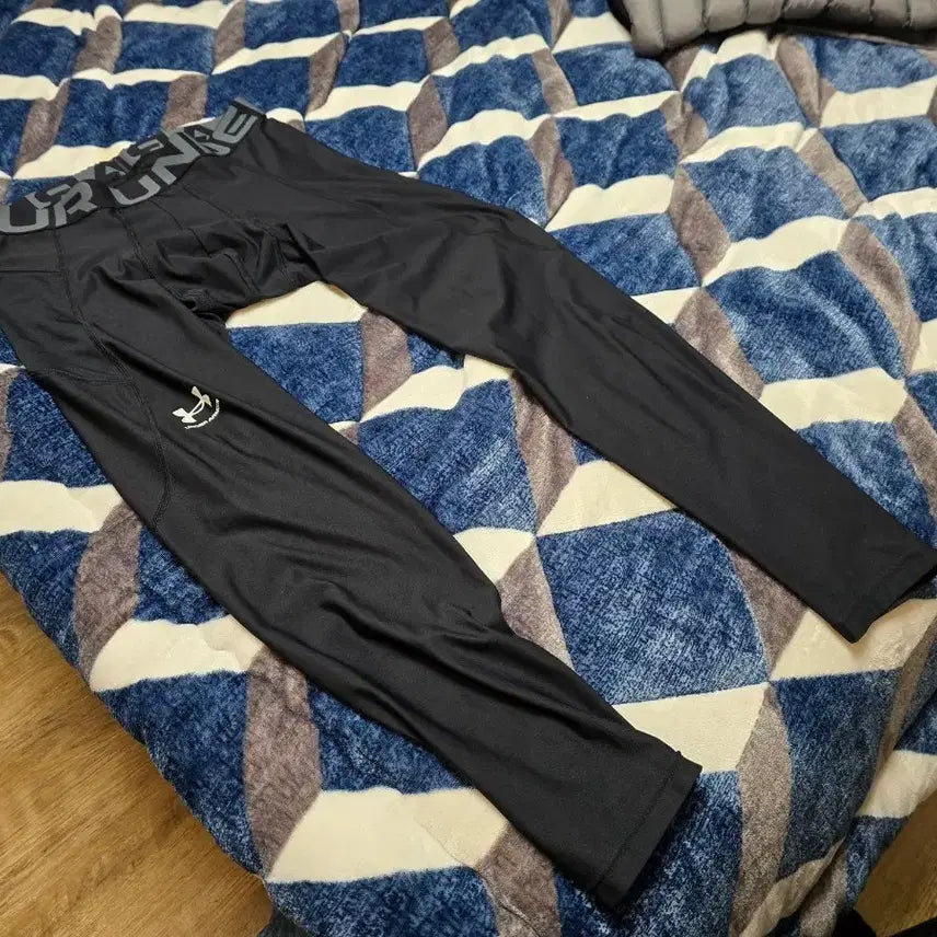 [BUNJANG] Under Armour HeatGear Armor Leggings 2XL / 언더아머 남성 HeatGear 아머 레깅스 (1361586-001) 2X