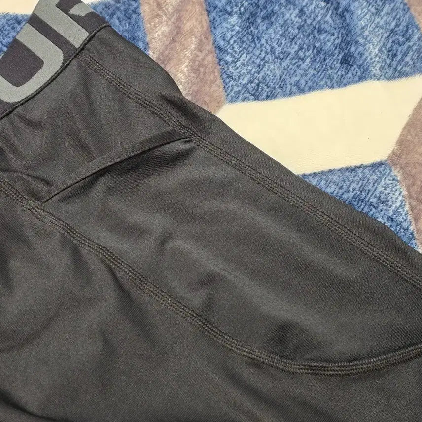[BUNJANG] Under Armour HeatGear Armor Leggings 2XL / 언더아머 남성 HeatGear 아머 레깅스 (1361586-001) 2X