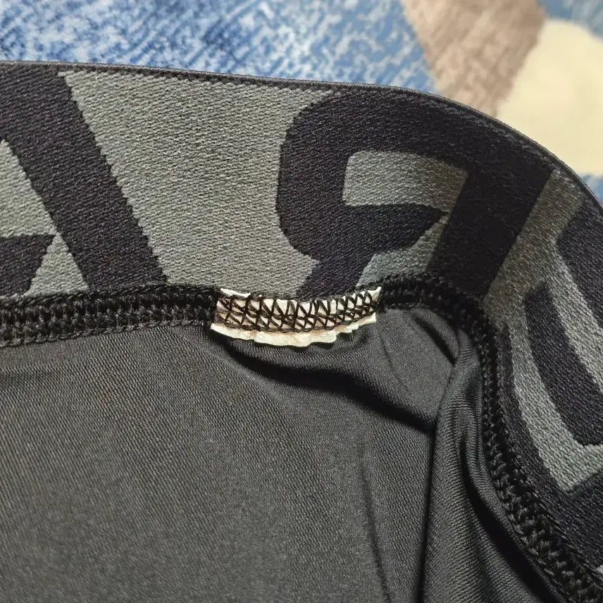 [BUNJANG] Under Armour HeatGear Armor Leggings 2XL / 언더아머 남성 HeatGear 아머 레깅스 (1361586-001) 2X