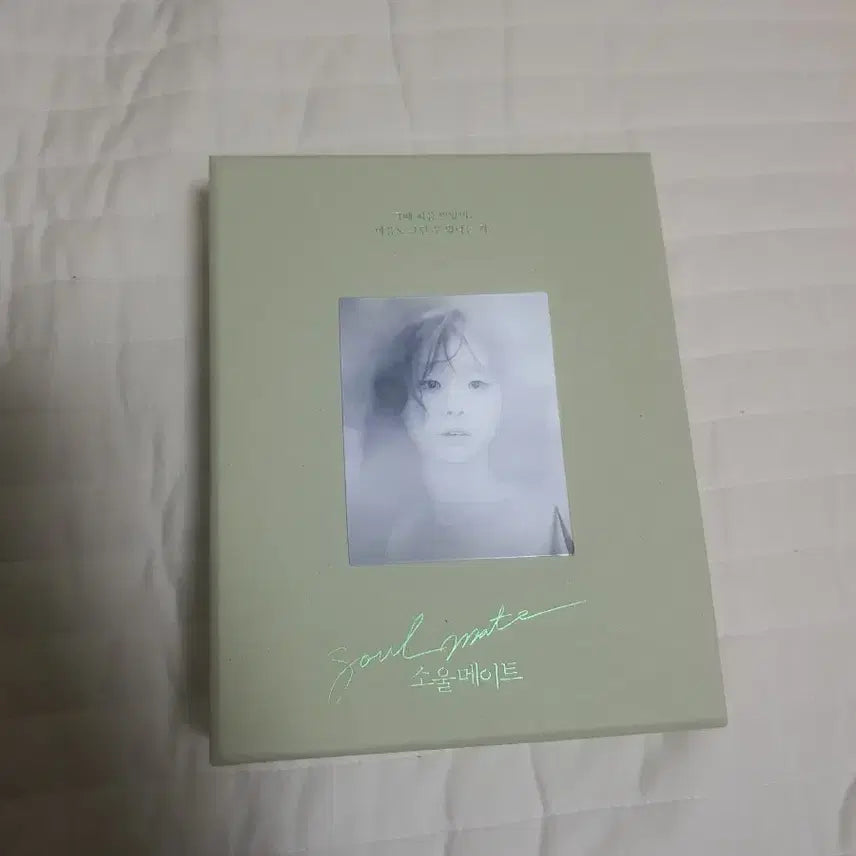 [SOLD OUT] 소울메이트 블루레이