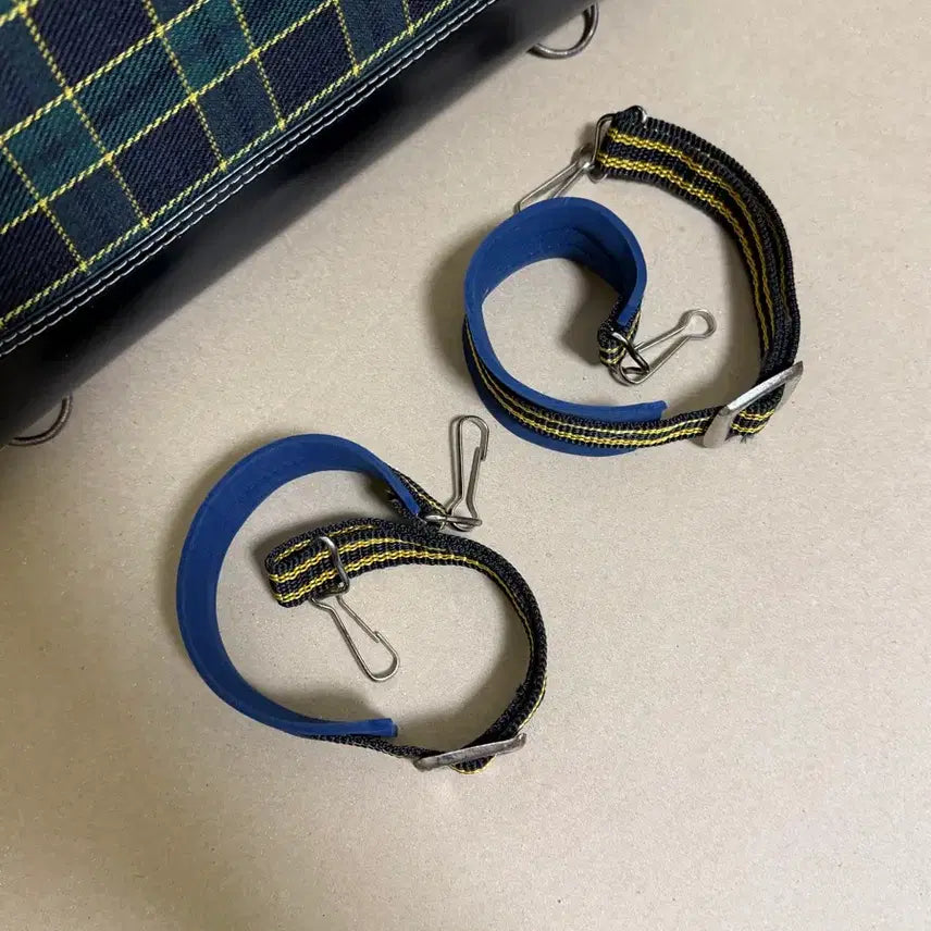 [BUNJANG] 1980s Student Schoolbag Unused / 80년대 국민학생 책가방 미사용