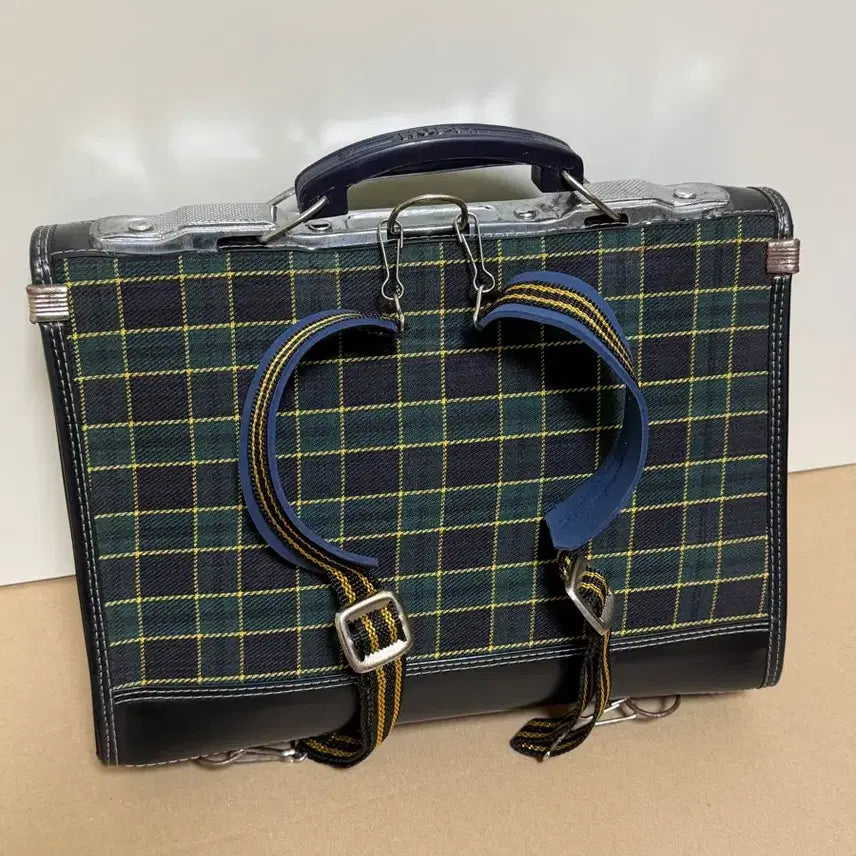 [BUNJANG] 1980s Student Schoolbag Unused / 80년대 국민학생 책가방 미사용
