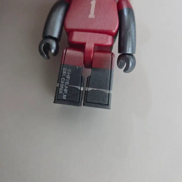 [BUNJANG] Haikyuu Kuroo Tetsuro Bearbrick Keyring / 하이큐 쿠로오 테츠로 피규어 키링 베어브릭 곰 희귀 굿즈 가챠