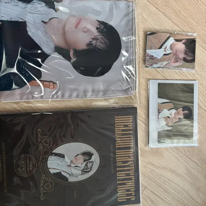 [BUNJANG] SHINee Taemin Fanclub Kit / 태민 팬클럽 2기 키트