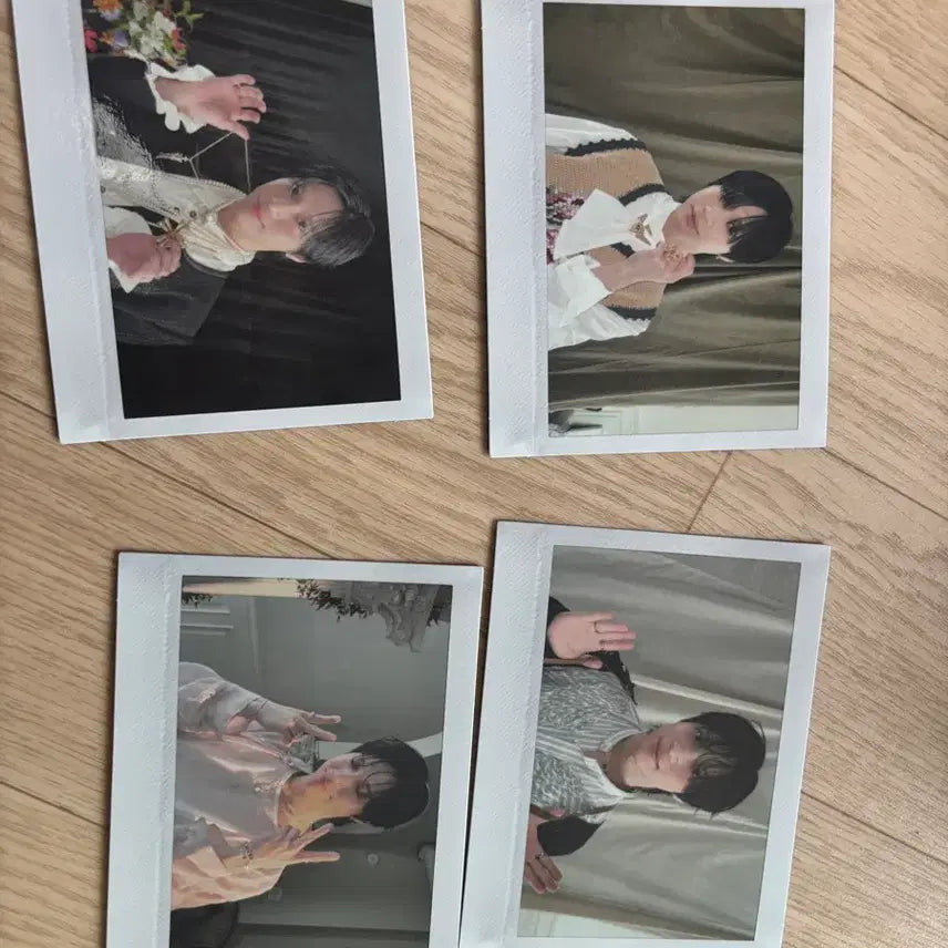 [BUNJANG] SHINee Taemin Fanclub Kit / 태민 팬클럽 2기 키트