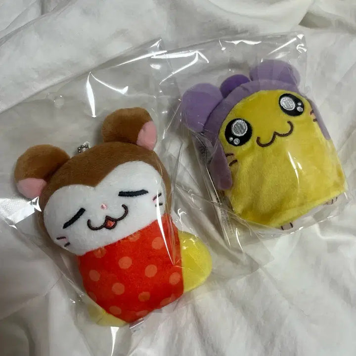 [BUNJANG] Hamster Cool Cool & Mini Mascot Keyring / (택o) 햄토리 쿨쿨이, 미니 마스코트 키링