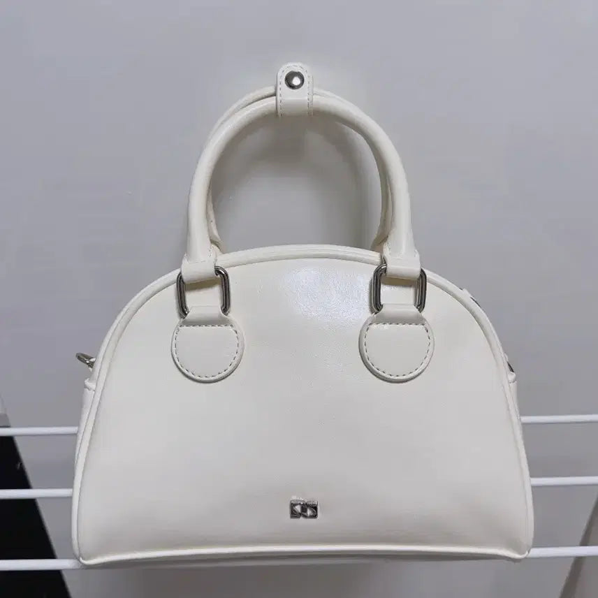[BUNJANG] NUE2T BONAIRE Mini Bag Ivory / 누에토 보네르 미니백 아이보리