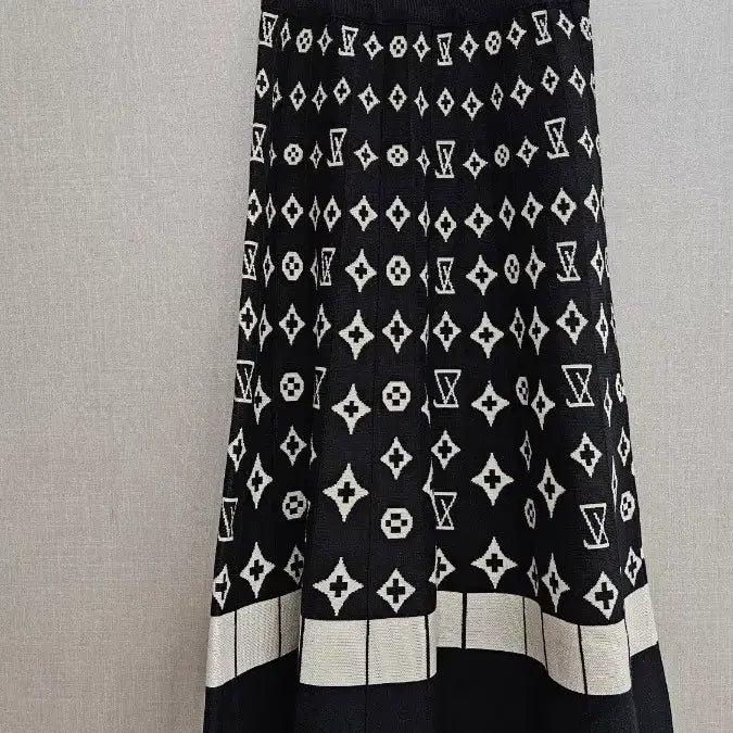 [BUNJANG] Unbranded Knit Skirt / 새상품 .니트치마 .프리