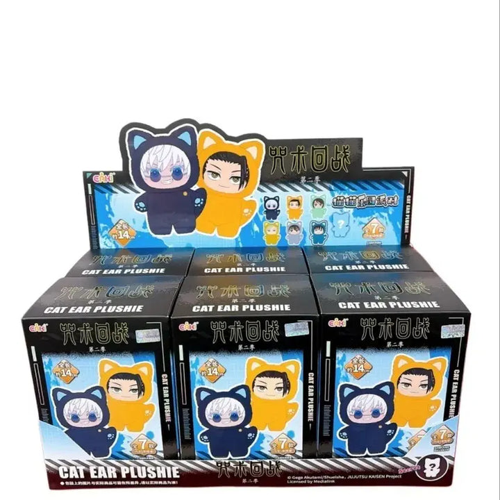[BUNJANG] Jujutsu Kaisen Toji, Haibara, Geto Bundle Set / 주술회전 주부부 토우지 하이바라 게토 일괄