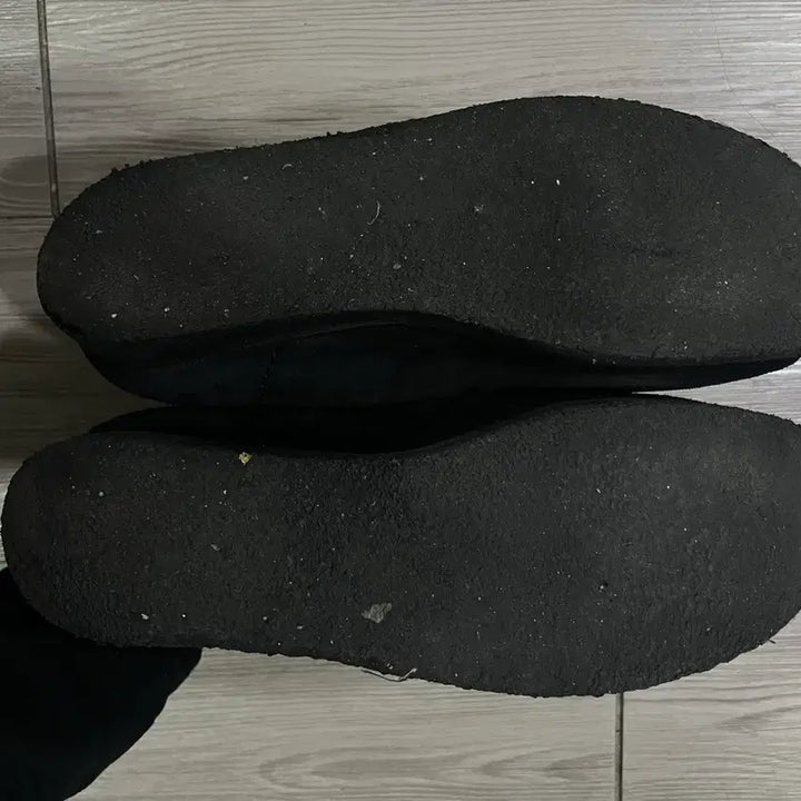 [BUNJANG] Clarks x Palm Angels Wallabee Shoes / 클락스x팜엔젤스 왈라비 285