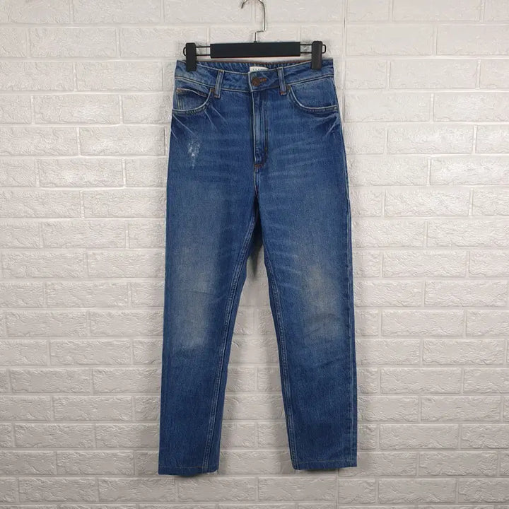[BUNJANG] Sandro Semi-Baggy Fit Jeans / [26]산드로 세미 배기핏 청바지