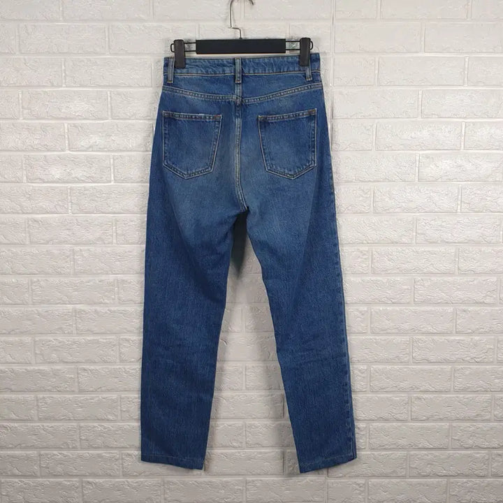 [BUNJANG] Sandro Semi-Baggy Fit Jeans / [26]산드로 세미 배기핏 청바지