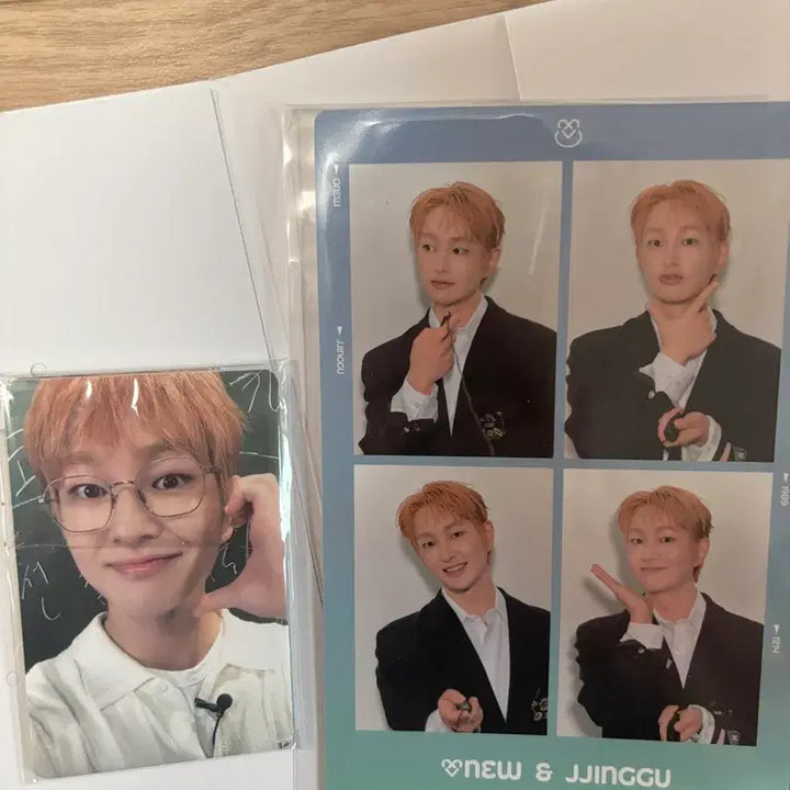 [BUNJANG] SHINee Onew Fanclub Kit / 온유 팬클럽 1기 키트