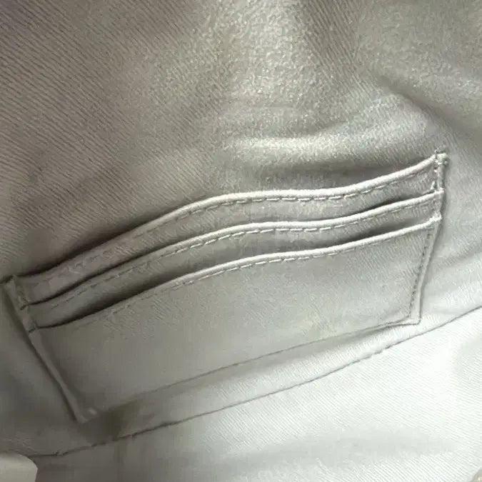 [BUNJANG] Charles & Keith Han So-hee Silver Chain Crossbody Bag / 찰스앤키스 실버 체인 크로스백 한소희