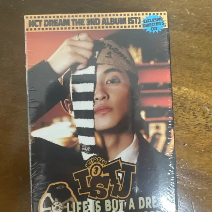 [BUNJANG] NCT DREAM ISTJ Mark Sealed Album / 엔시티드림 istj qr버전 마크 미개봉 앨범 판매