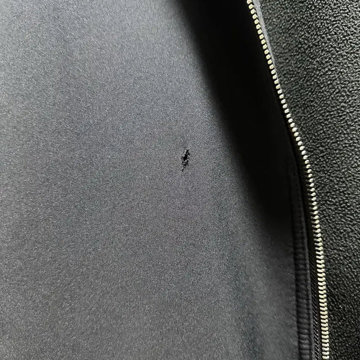 [BUNJANG] Stone Island Soft Shell Zip-Up / 스톤아일랜드 소프트쉘 집업