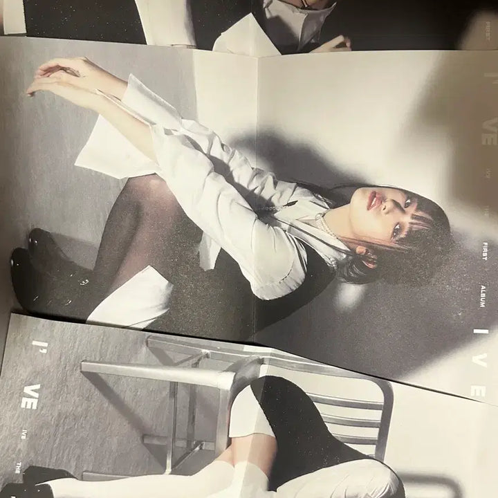 아이브 I AM 개봉앨범3권 + 포토카드 세트