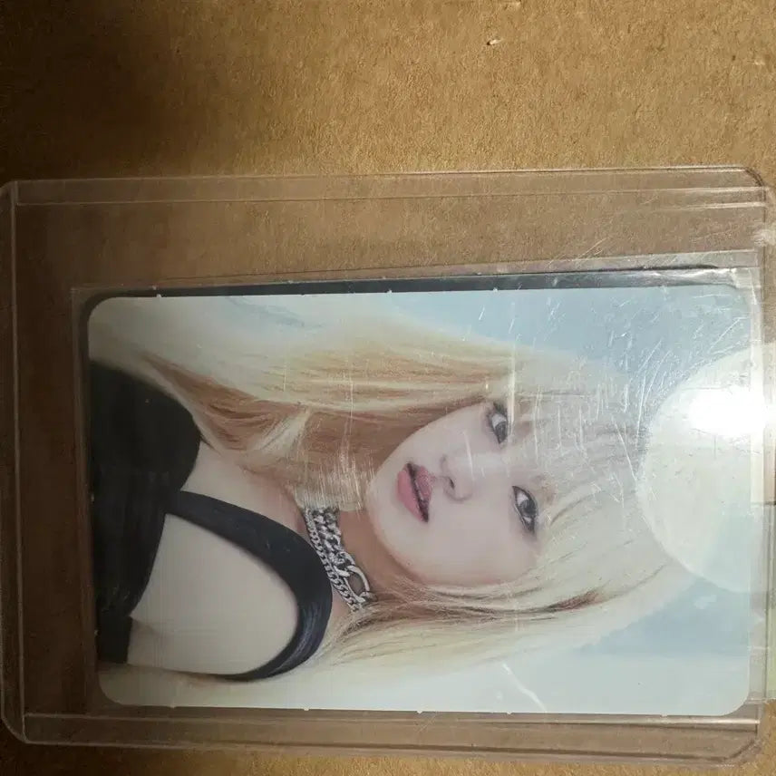 아이브 일레븐 포토카드 세트 (리즈)