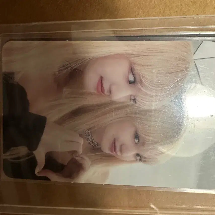 아이브 일레븐 포토카드 세트 (리즈)