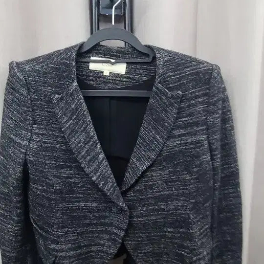 [BUNJANG] O2nd Wool Blend Jacket / O2nd 모직 혼방 자켓