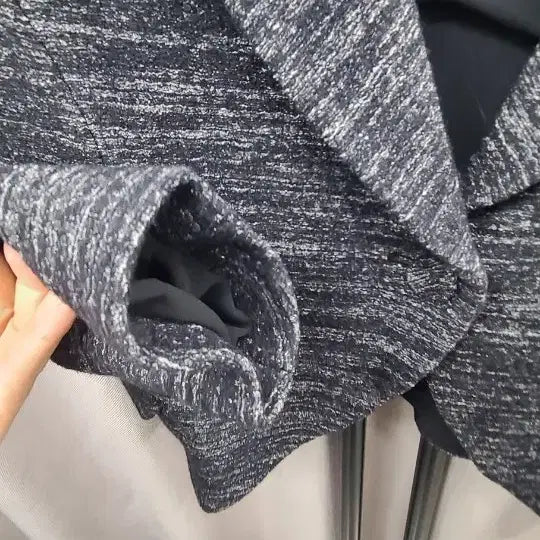 [BUNJANG] O2nd Wool Blend Jacket / O2nd 모직 혼방 자켓